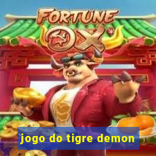 jogo do tigre demon